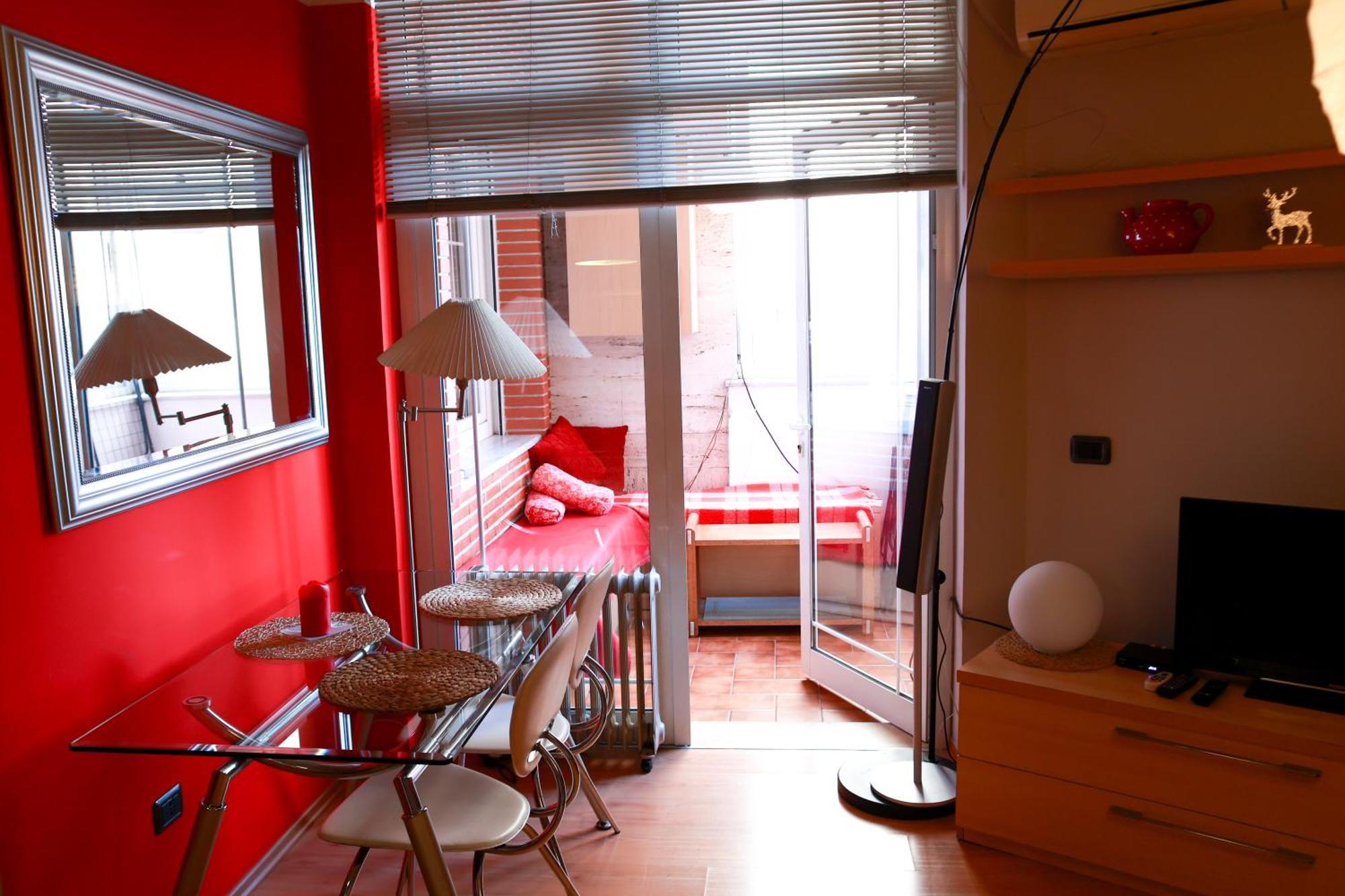 Cherry Apartment Tirana Exteriör bild